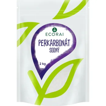Odstraňovač skvrn Ecorai Perkarbonát sodný 2 kg