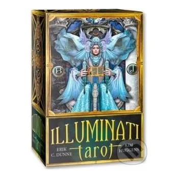 Illuminati Tarot - Erik C. Dunne Mystique