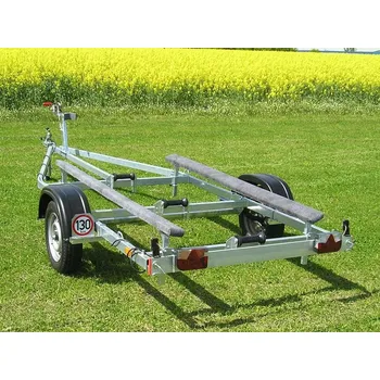 Přívěs k motorovému vozidlu Lodní přívěs JN A750