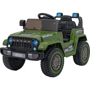 autíčko RKToys Elektrické autíčko OFF ROAD Mountain zelené