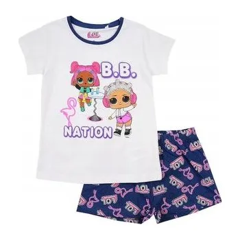 Chlapecké pyžamo PYŽAMO LOL - velikost 9