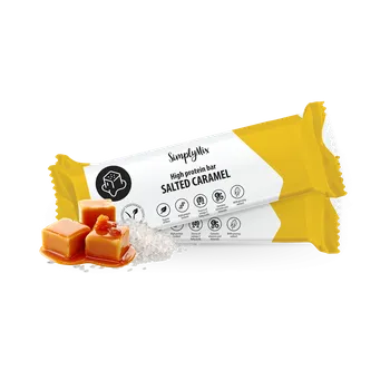 SimplyMix tyčinka slaný karamel