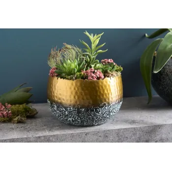 Dekorativní mísa - Orient patina, malá