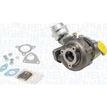 Turbodmychadlo Dmychadlo, plnění MAGNETI MARELLI 807101000700