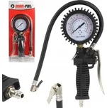 Pistole na huštění pneumatik s manometrem 12 bar – MAR-POL M80699