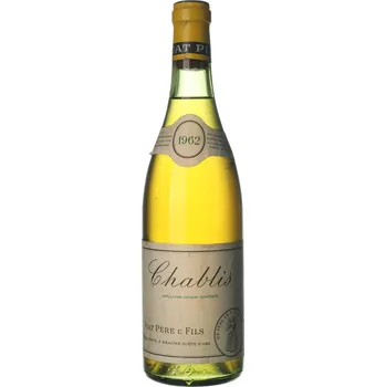 Víno Archivní víno&nbsp;1962&nbsp;Piat Chablis&nbsp;0,75 l