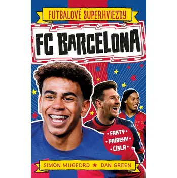 Kniha FC Barcelona