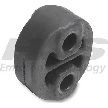 Držák, tlumič výfuku HJS 83 48 7553