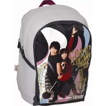 Školní batoh Vyrobeno v Číně Školní batoh Camp Rock