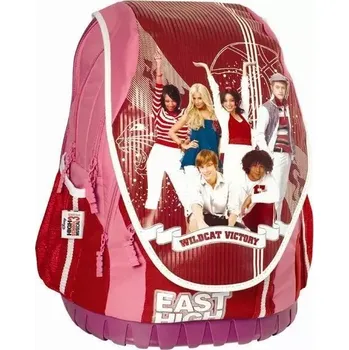 Školní batoh Vyrobeno v Číně Anatomický batoh High school musical