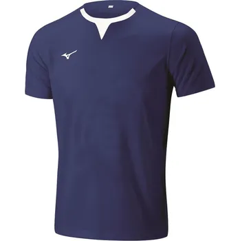 Chlapecké tričko Tričko Mizuno Navy 1142084 9-10 (M)