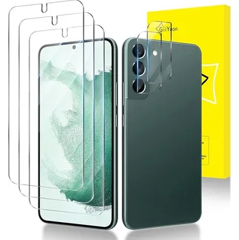 Ochranné skla 3 + 2 pro Samsung Galaxy S22 5G