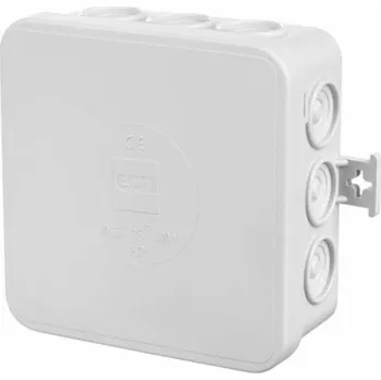 Elektroinstalační krabice Přisazená krabice Elektro-Plast 85 x 85 x 39 mm IP55