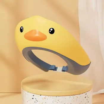 Čepice Dětská sprchovací čepice - KACHNA - ŽLUTÁ (Značka: EFFSUBIEL)