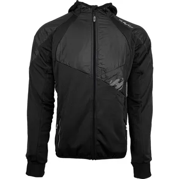 Pánská mikina Haven Polartis Hoodie pánská mikina black Velikost: XL