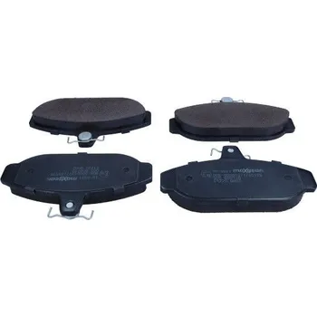 Brzdová destička Sada brzdových destiček, kotoučová brzda MAXGEAR 19-3931