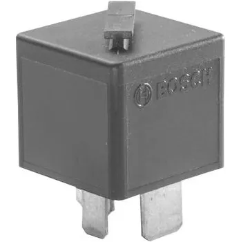 Autoelektrika Řídicí jednotka, doba žhavení BOSCH 0 986 332 050