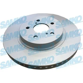 Brzdový kotouč Brzdový kotouč SAMKO S4013VR