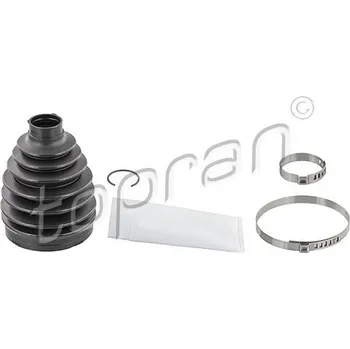 Sada měchů, hnací hřídel TOPRAN 628 916