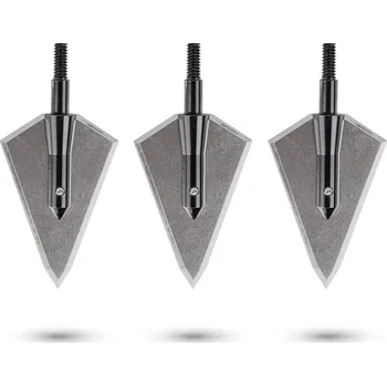 Hrot šipu inSPORTline Lovecký hrot Duoforat 3ks