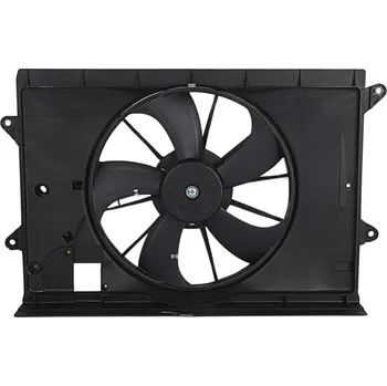 Chladič motoru Větrák, chlazení motoru KAMOKA 7740060