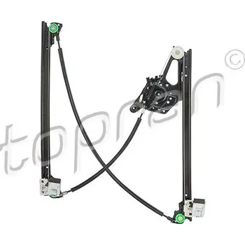 Stahovačka okna Zvedací zařízení oken TOPRAN 111 274