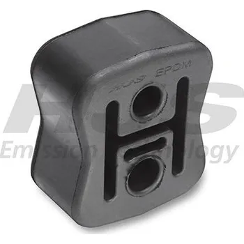 Držák, tlumič výfuku HJS 83 13 2802