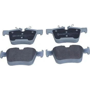 Brzdová destička Sada brzdových destiček, kotoučová brzda QUARO QP5781