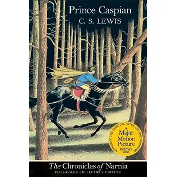Prince Caspian. Prinz Kaspian von Narnia, englische Ausgabe – Clive St. Lewis,Pauline Baynes (EN)