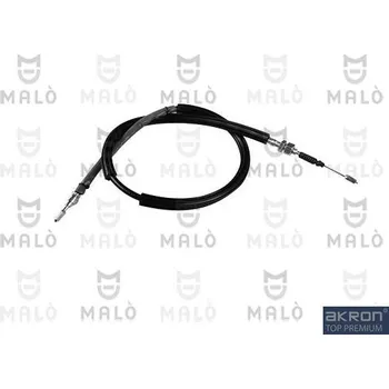 Lanko parkovací brzdy Tažné lanko, parkovací brzda PERSEA 21319