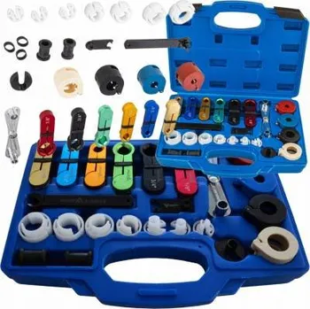 Nářadí pro automobil Profesionální sada na opravu rozvodů klimatizace – ASTA A-20012