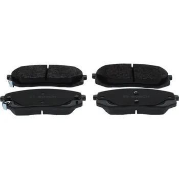 Brzdová destička Sada brzdových destiček, kotoučová brzda BOSCH 0 986 494 559