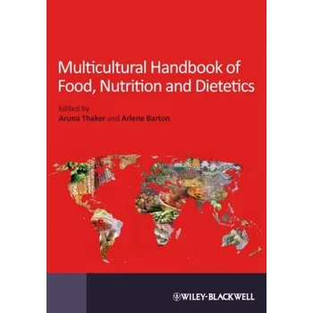 Učebnice Multicultural Handbook of Food, Nutrition and Dietetics