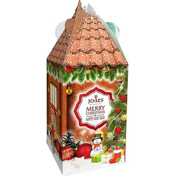 Čaj JONES Christmas Pack přebal 20x2g