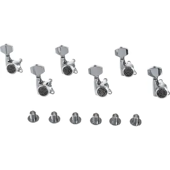 Gotoh SGS510Z MG-T A07 6L C Chrome Ladící mechanika pro kytaru