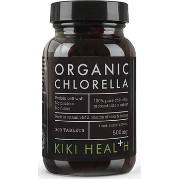 Přírodní produkt KIKI Health Chlorella BIO, tablety