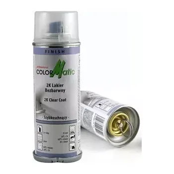 Autokosmetika Bezbarvý lak MOTIP 187216