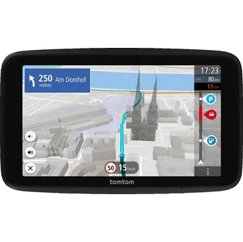 GPS navigace TomTom Go Navigator 6" 2. generace