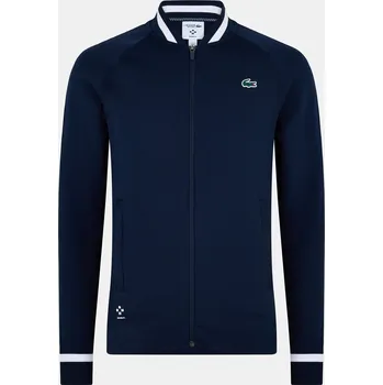 Pánská mikina Mikina Lacoste Navy 1142142 M