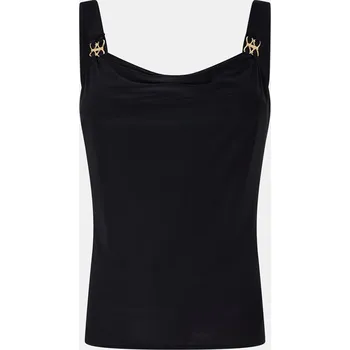 Dámská košile Košile Biba Black 1142049 16 (XL)