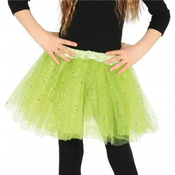 Sukně baletka Fiestas Guirca zelená