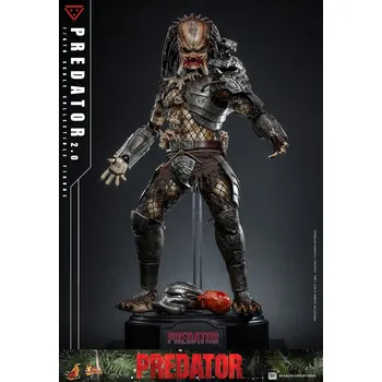 Figurka Predator Movie Masterpiece Predator (2.0) Hot Toys