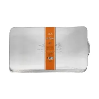 Příslušenství pro gril TRAEGER hliníková odkapávací vložka griu Pro 780, 5ks