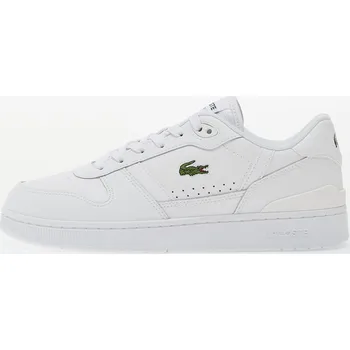 Pánské tenisky Tenisky LACOSTE T-Clip Set White EUR 42