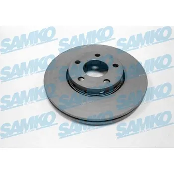 Brzdový kotouč Brzdový kotouč SAMKO A1371VR