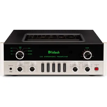 Hi-Fi Zesilovač McIntosh C22 mk V