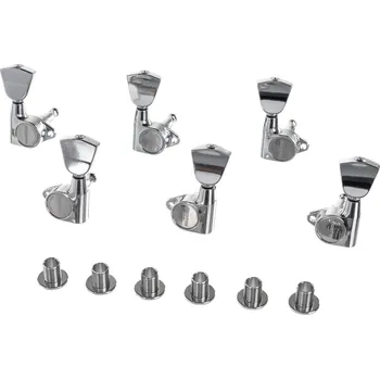 Gotoh SG301 04 3L/3R C Chrome Ladící mechanika pro kytaru