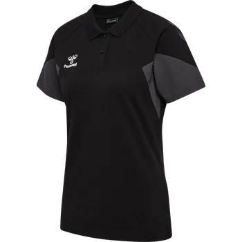 Dámské tričko Triko Hummel HMLTRAVEL POLO WOMAN 220440-2001 Velikost S