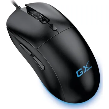 Myš GENIUS GX GAMING Scorpion M500/ drátová/ RGB podsvícení/ 1200-3600 dpi/ USB/ 6tlačítek/ černá 31040011400
