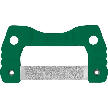 Diamantové malování EVE RAINBOW diamantové separační pásky zelené hrubé 1stranné 0,16mm